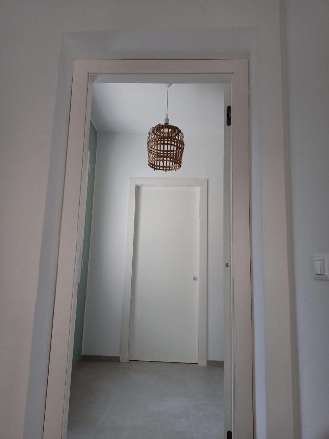 Отель La Lume Partanna Экстерьер фото